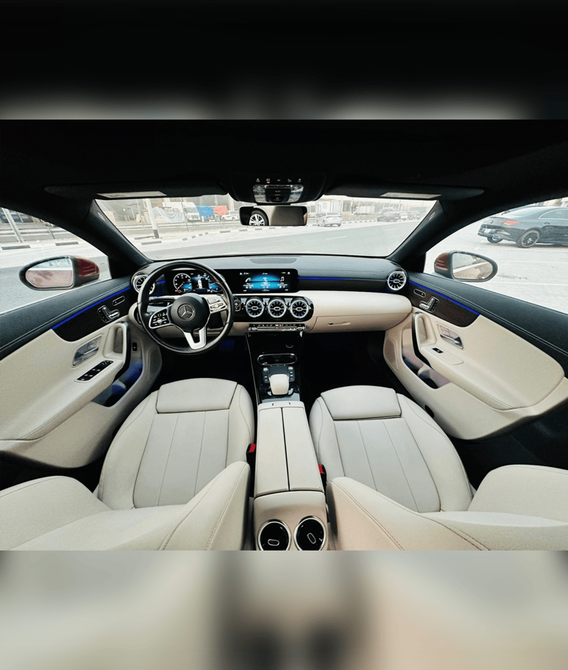 Mercedes Benz CLA 250 2022 thumbnail 4