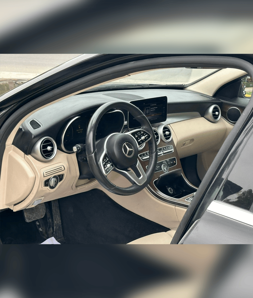 Mercedes Benz C300 2021 thumbnail 6