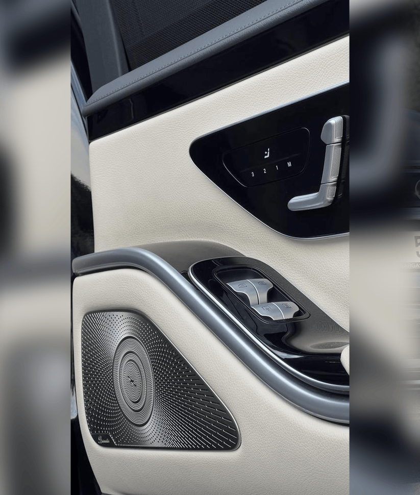 Mercedes Benz S500 2022 thumbnail 5