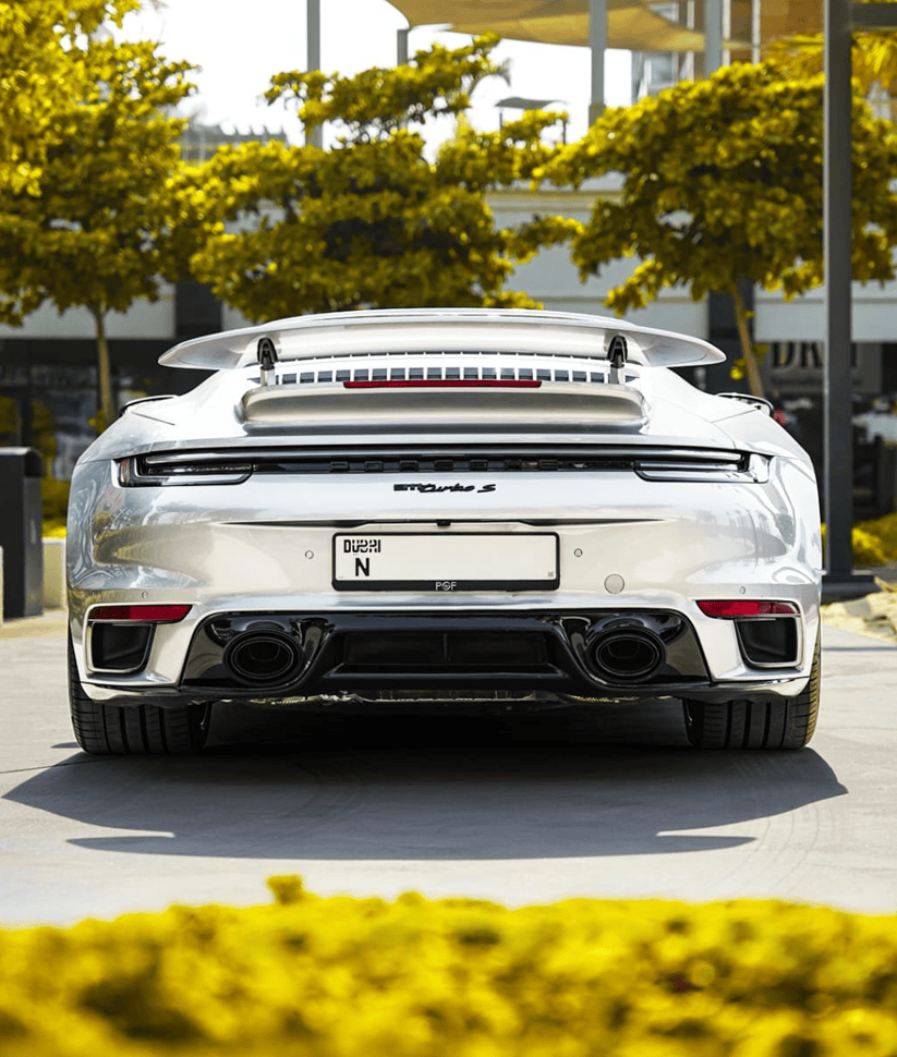 Porsche 911 Turbo S 2024 GCC thumbnail 17