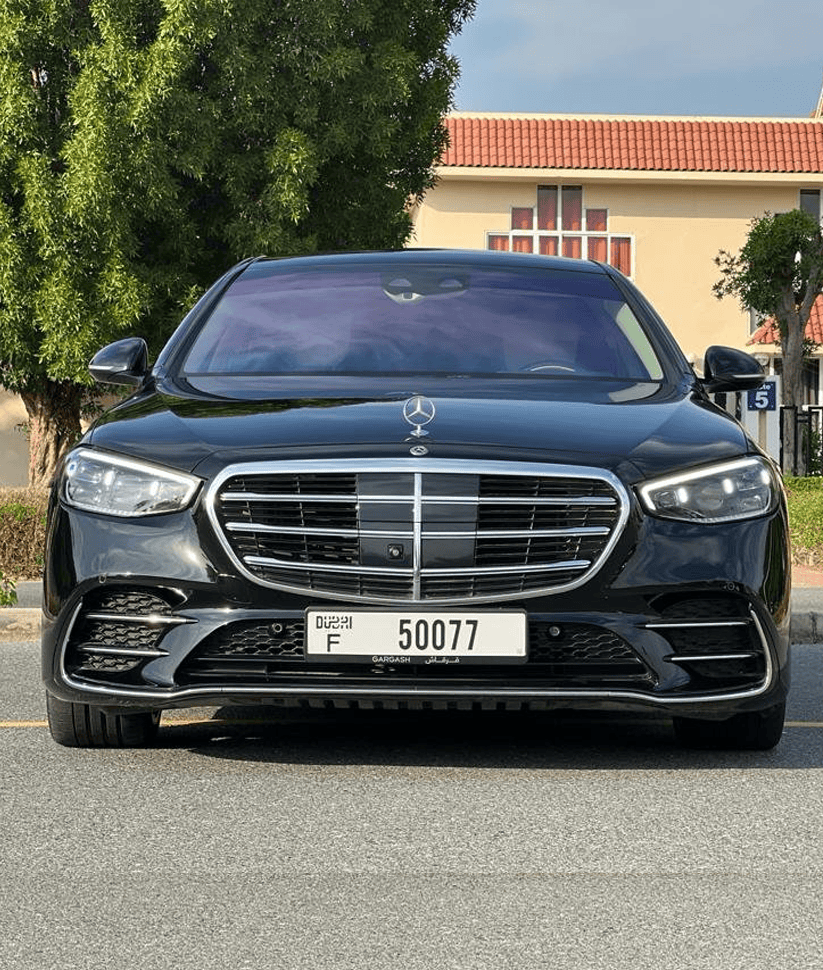 Mercedes Benz S500 2022 thumbnail 2