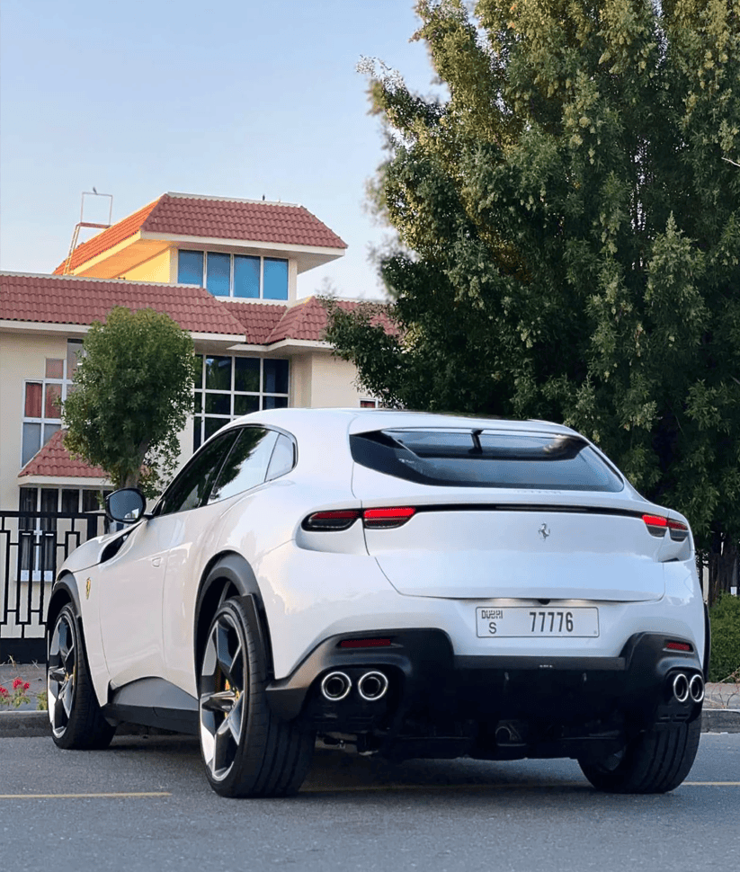 Ferrari Purosangu 2024 thumbnail 5