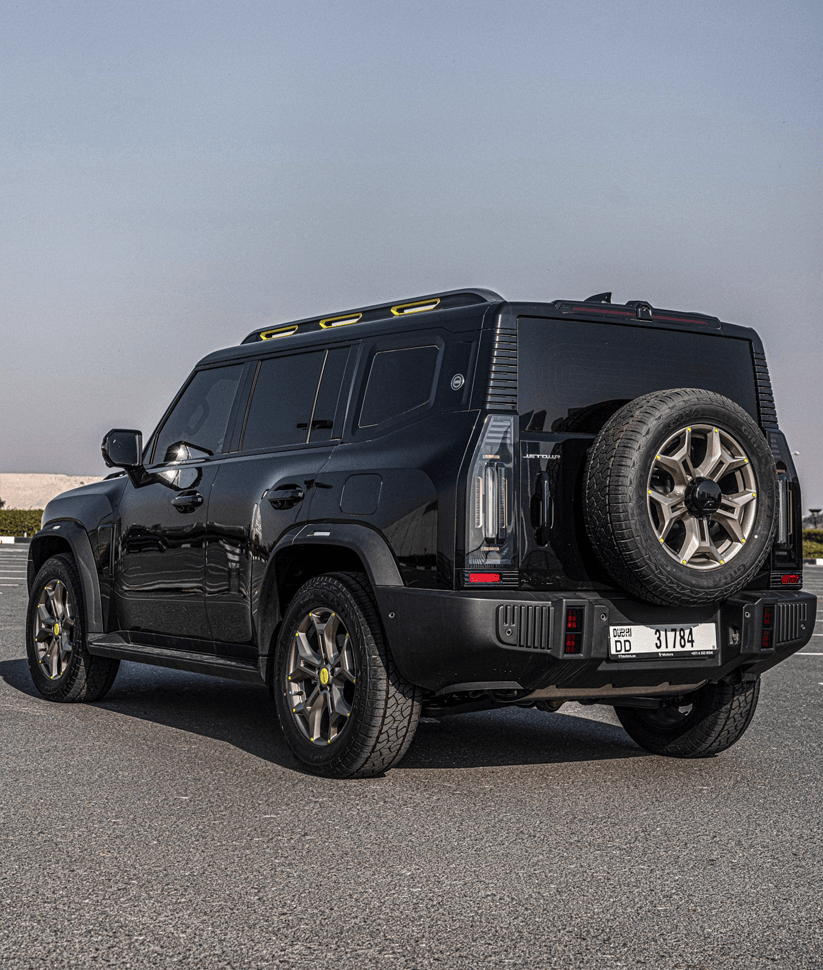 Jetour T2 2025 thumbnail 6