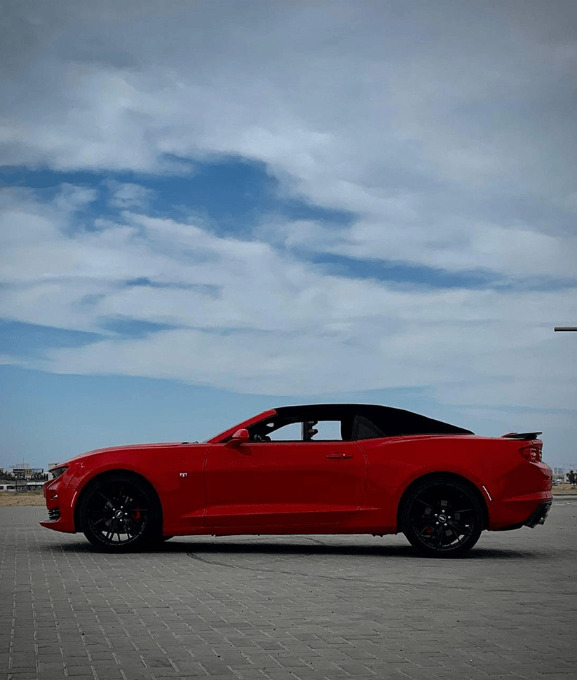 Chevrolet Camaro 2024 thumbnail 7