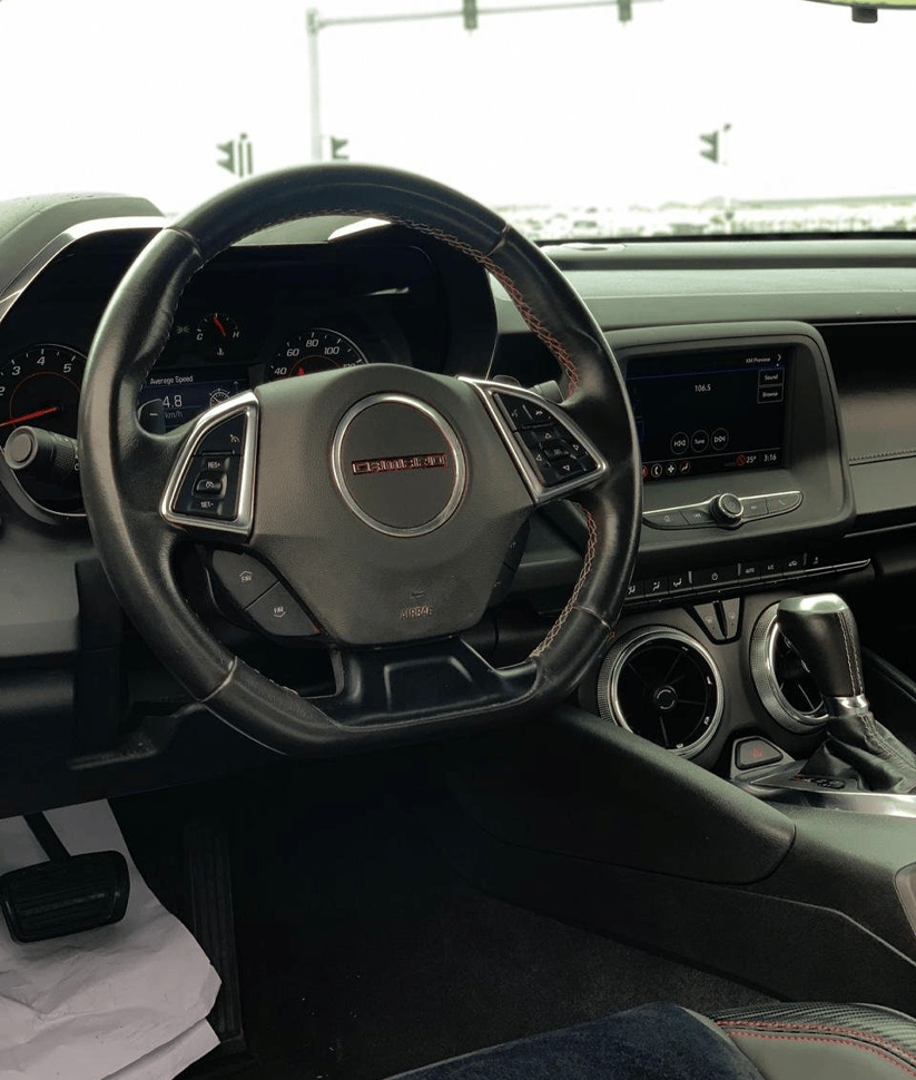 Chevrolet Camaro 2024 thumbnail 11