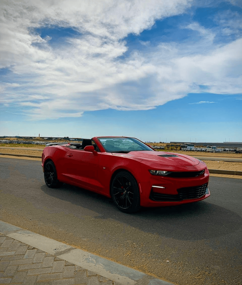 Chevrolet Camaro 2024 thumbnail 5