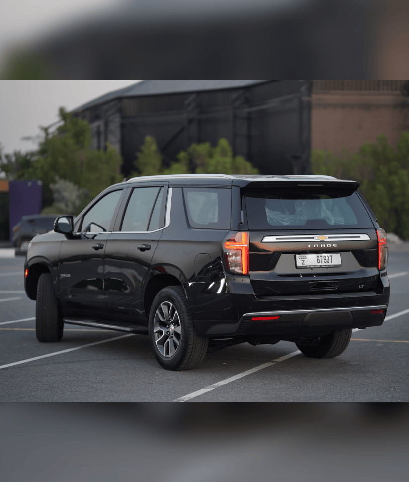 Chevrolet Tahoe 2024 thumbnail 5