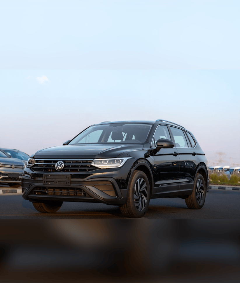 Volkswagen Tiguan 2025 thumbnail 3