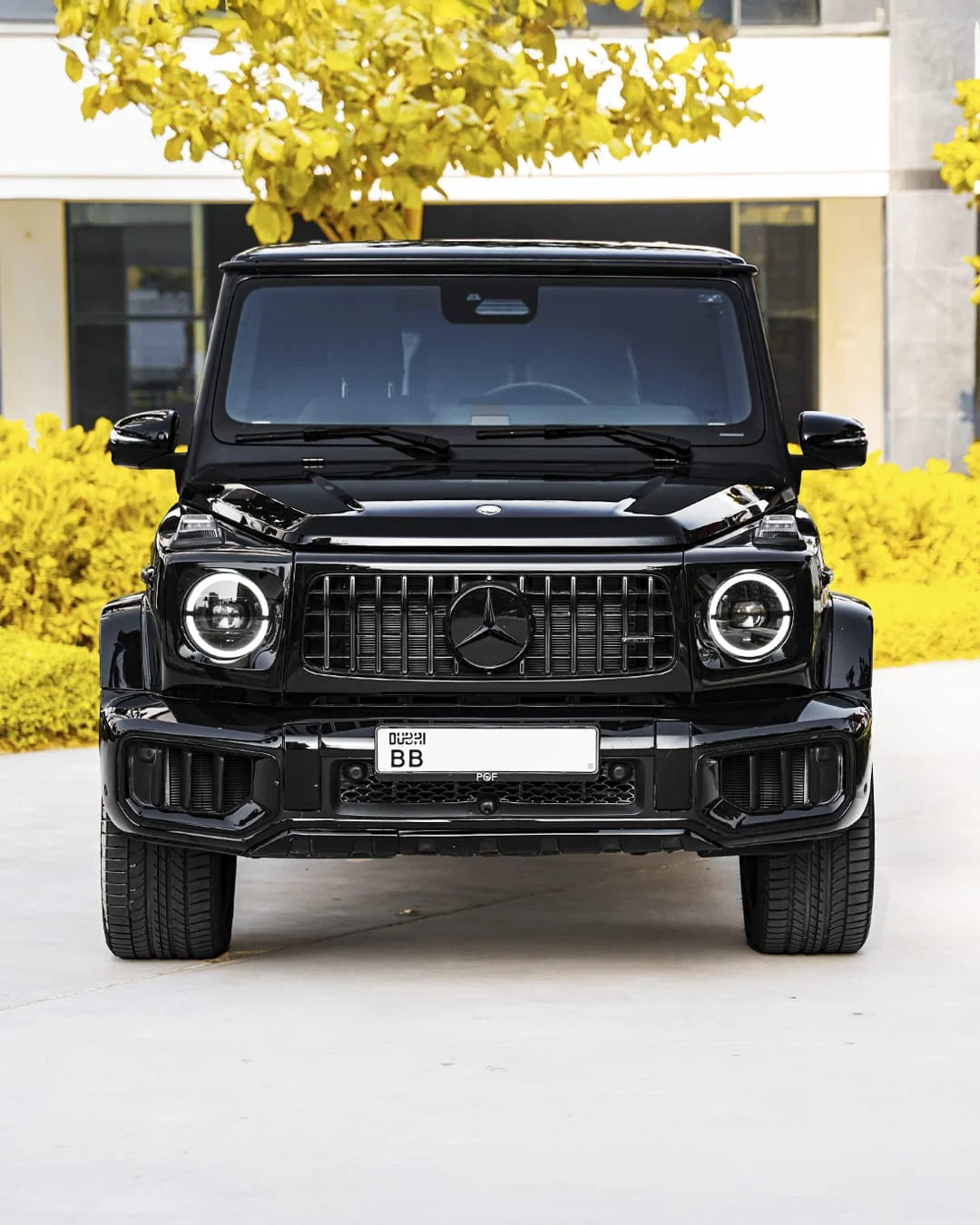G63 AMG 2025 GCC thumbnail 2