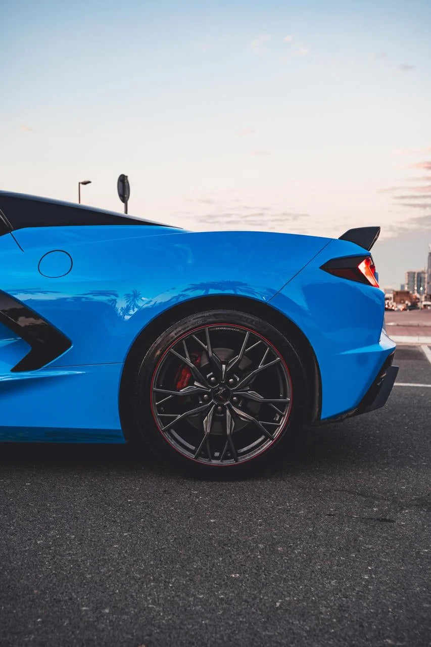 Chevrolet Corvette C8 Stingray 2025 thumbnail 5