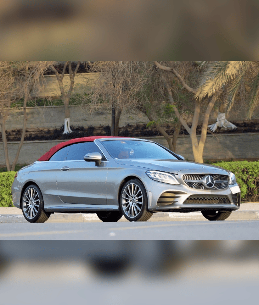 Mercedes Benz C300 Convertible 2020 thumbnail 5