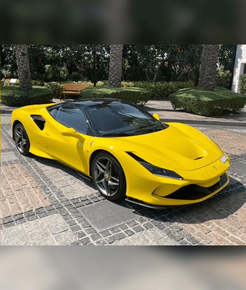 Ferrari F8 Tributo 2022 thumbnail 3