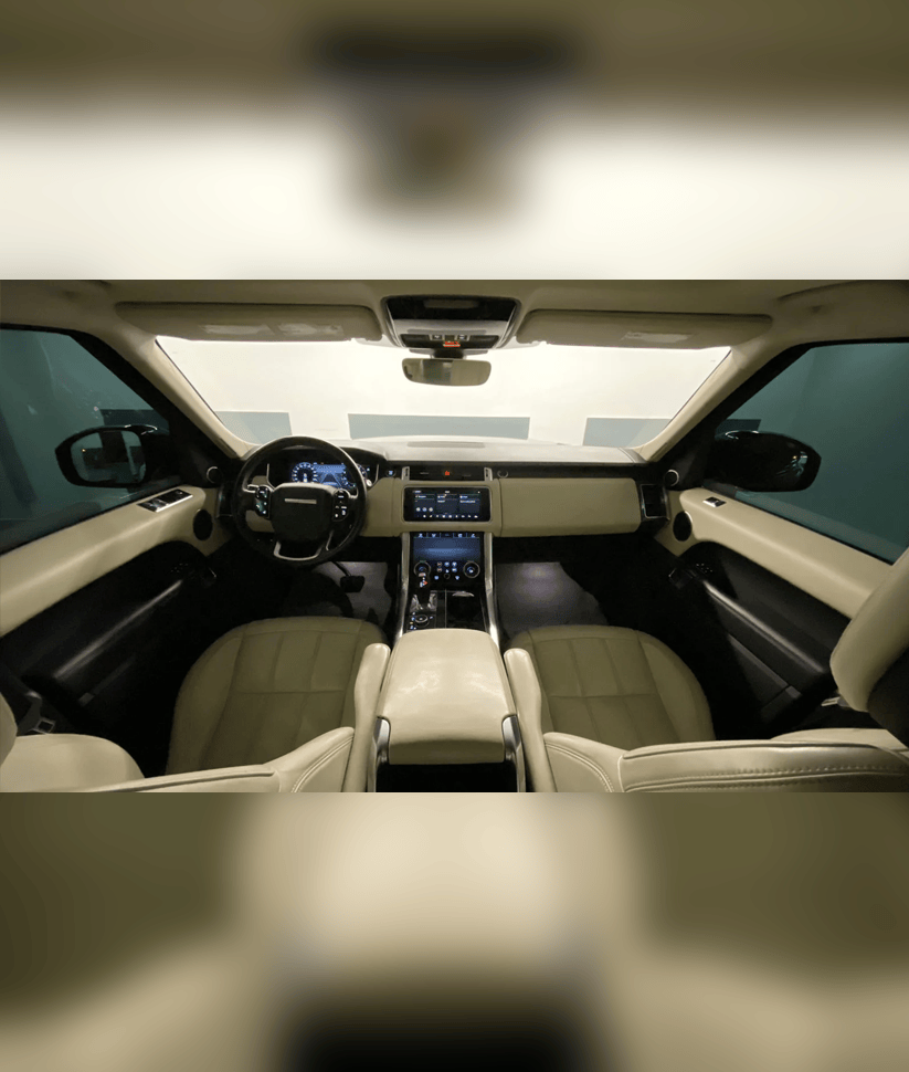 Range Rover Sport V6 2021 thumbnail 5
