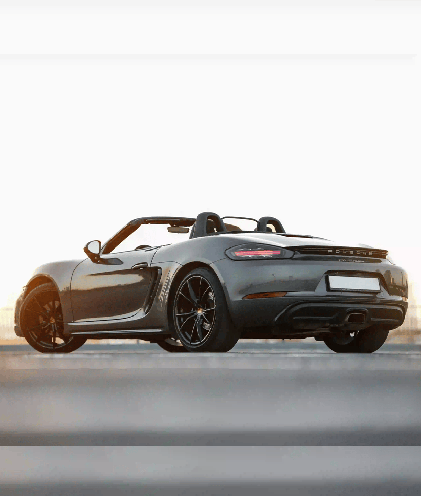 Porsche Boxter 718 2021 thumbnail 6