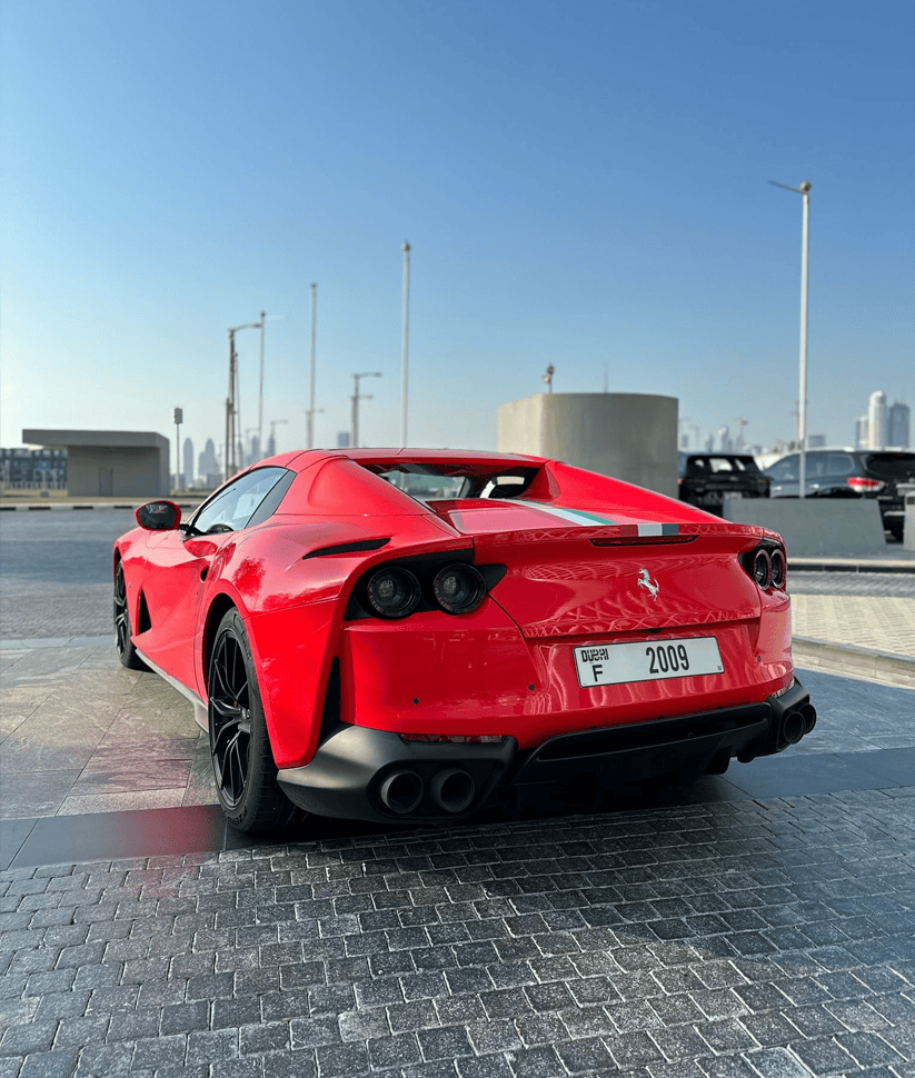 Ferrari 812 GTS thumbnail 5