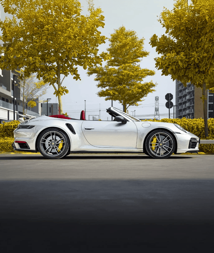 Porsche 911 Turbo S 2024 GCC thumbnail 3