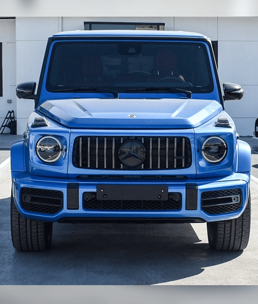 Mercedes Benz AMG G63 2024 thumbnail 2