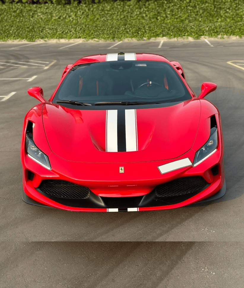 Ferrari F8 Tributo 2021 thumbnail 2