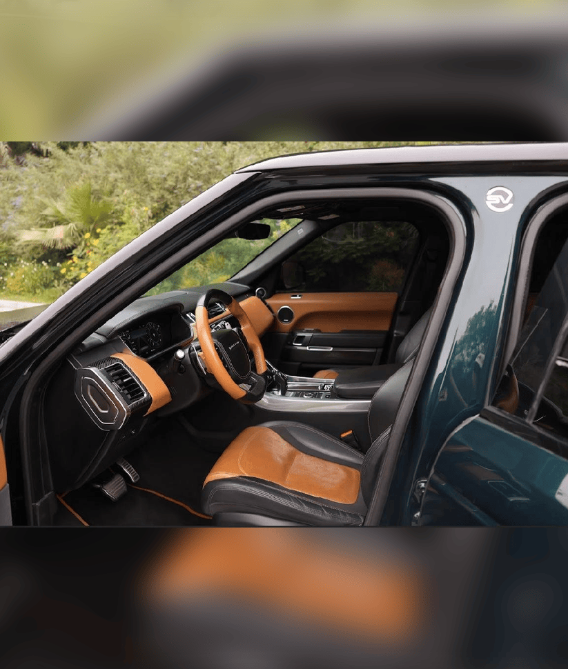 Range Rover SVR 2022 thumbnail 6