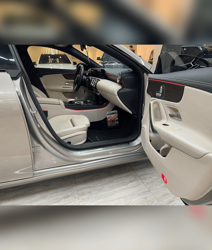 Mercedes Benz CLA 250 2021 thumbnail 9