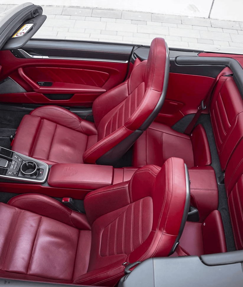 Porsche 911 Turbo S 2024 GCC thumbnail 4