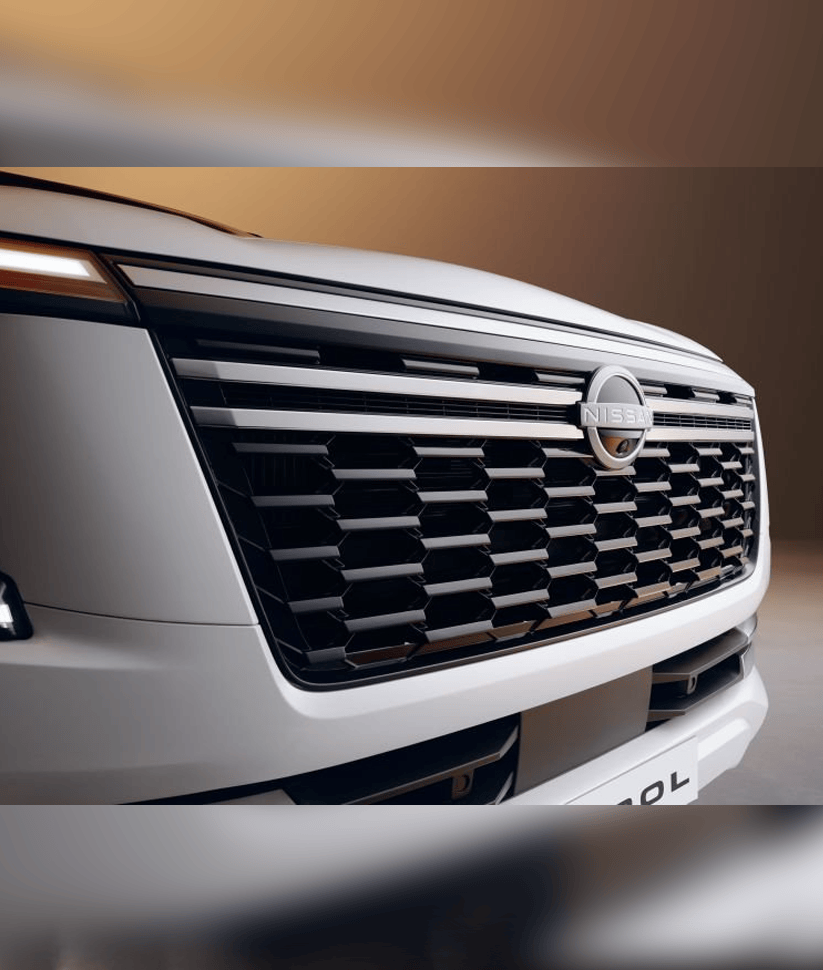 Nissan Patrol 2024 with Driver thumbnail 3