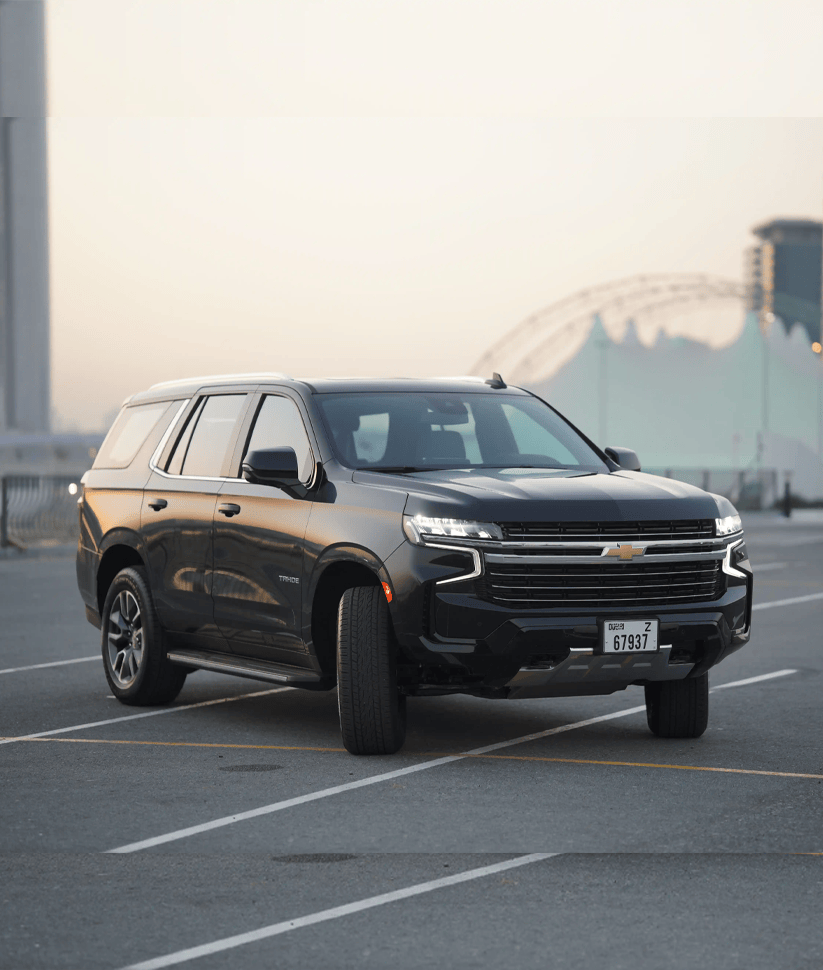 Chevrolet Tahoe 2024 thumbnail 4