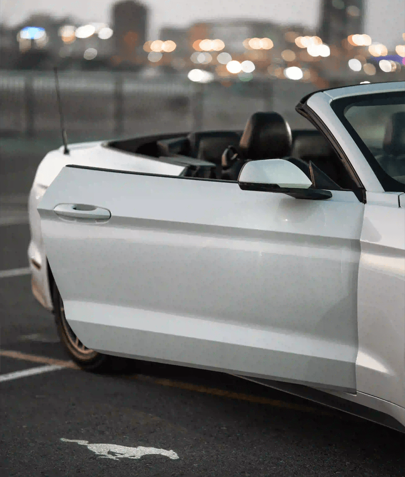 Ford Mustang convertible thumbnail 3