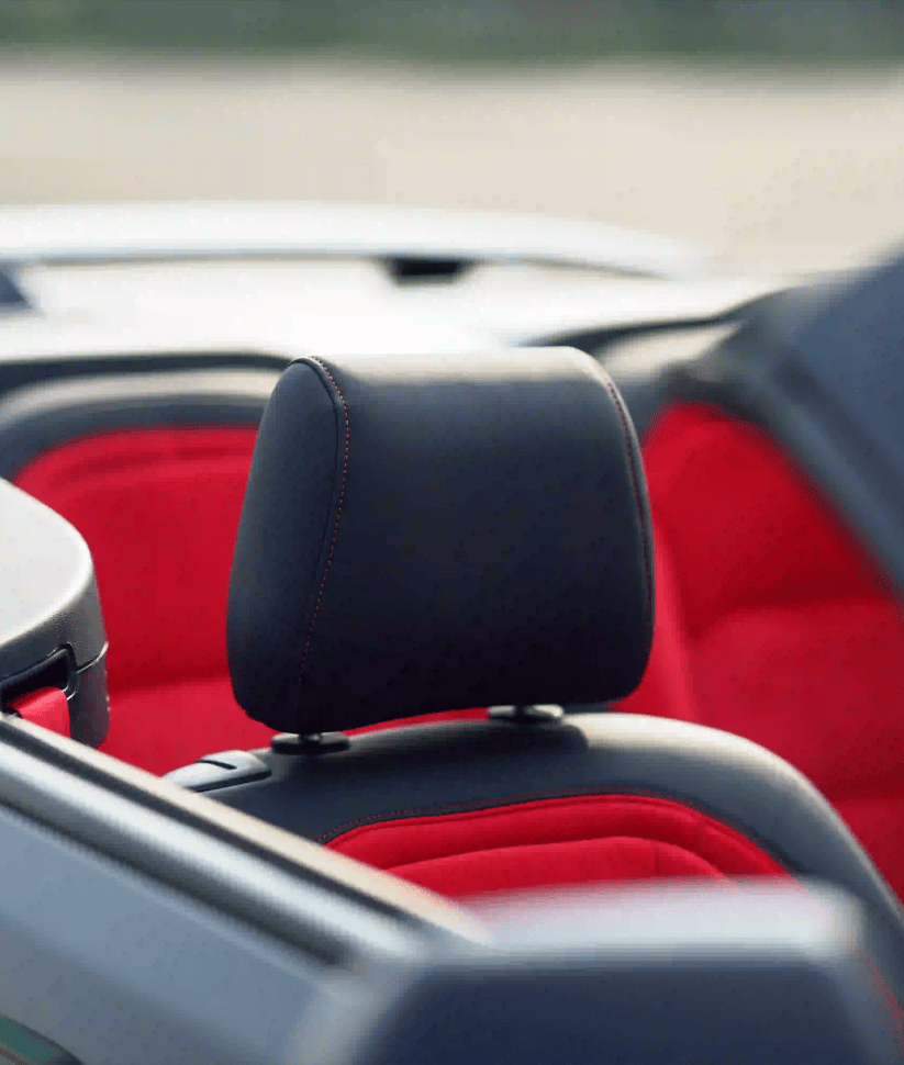 Chevrolet Camaro ZL1 Convertible 2021 thumbnail 4