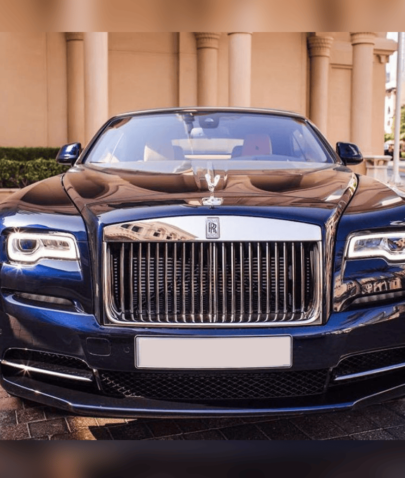 Rolls Royce Dawn 2017 thumbnail 2