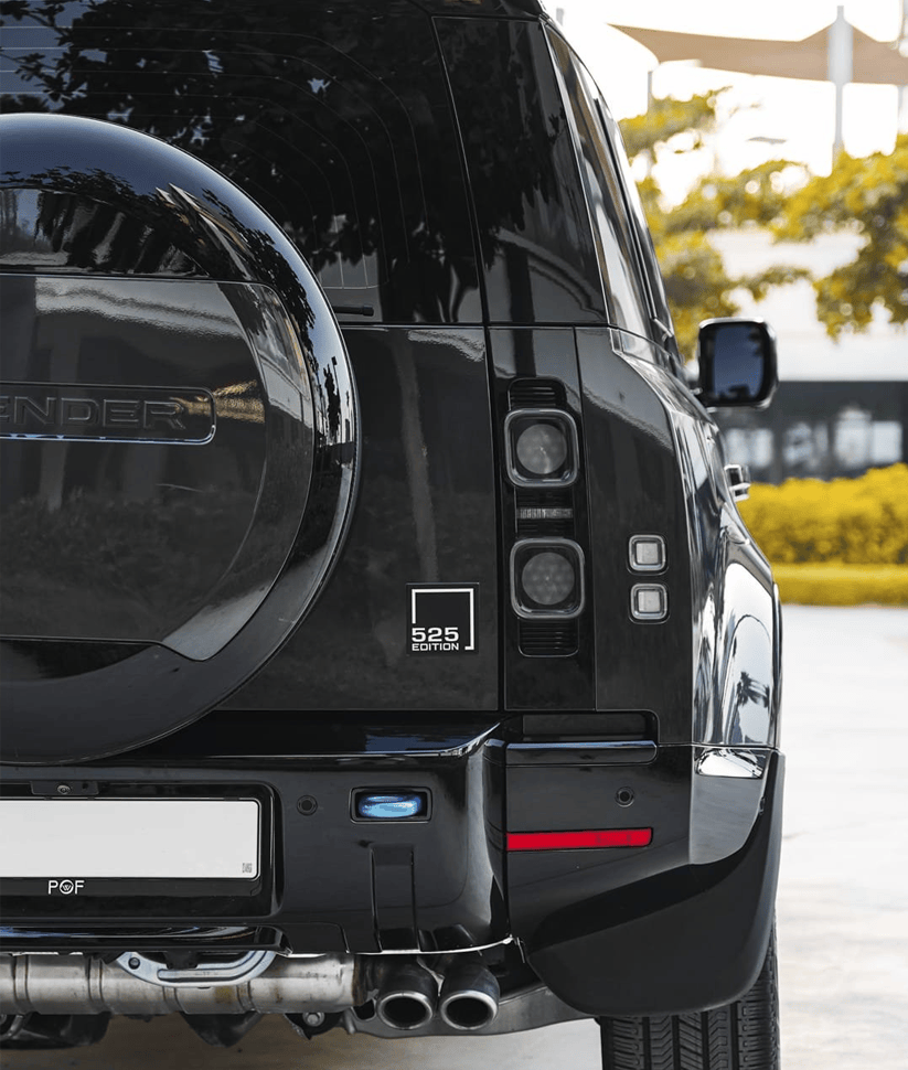 Defender 2025 P525 V8 GCC thumbnail 5