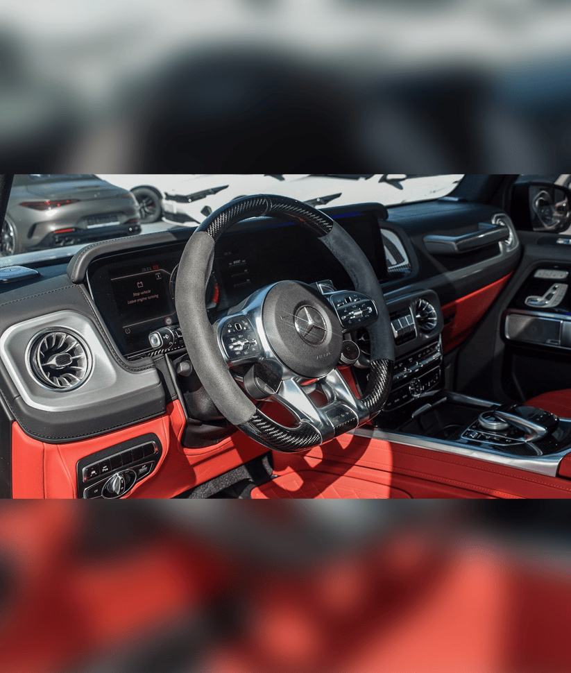 Mercedes Benz AMG G63 2024 thumbnail 12