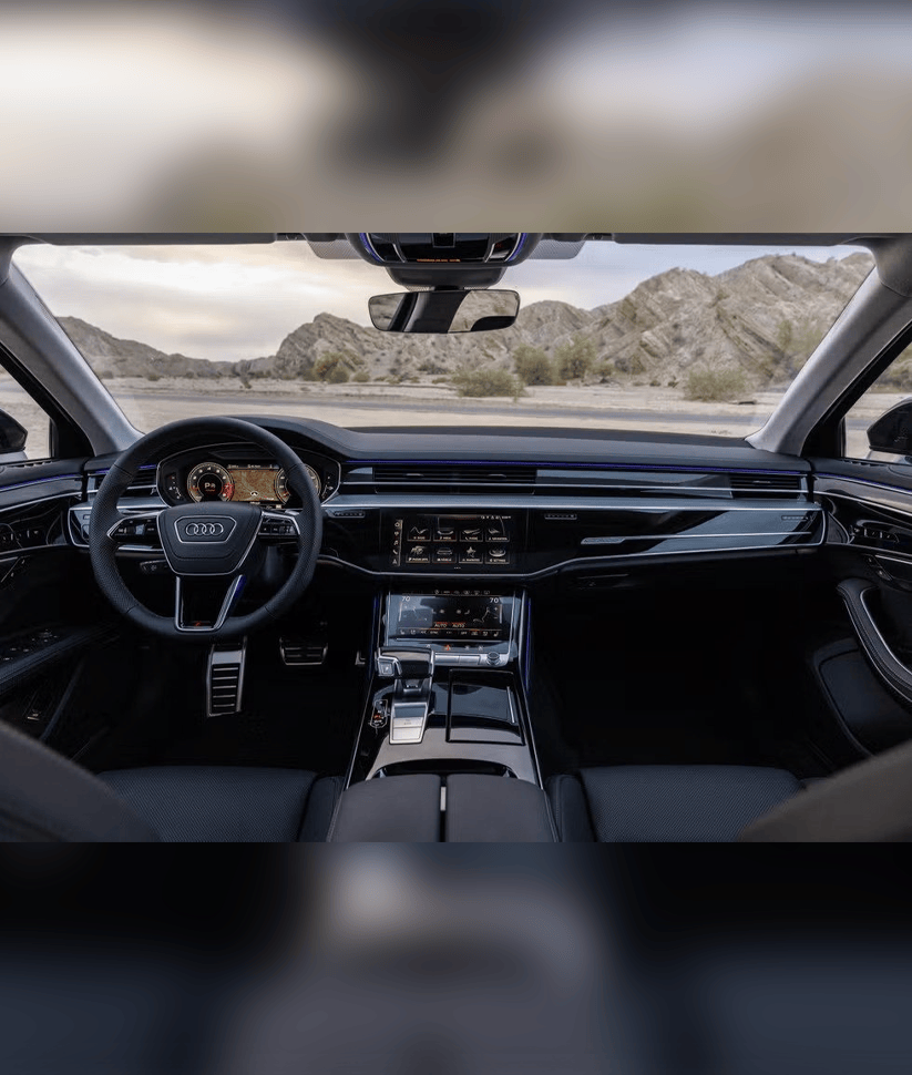Audi S8 2025 thumbnail 5