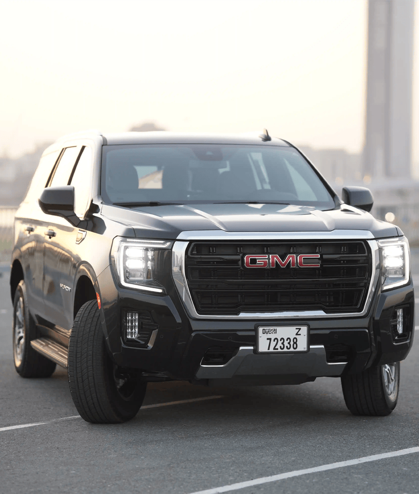 GMC Yukon 2024 thumbnail 3