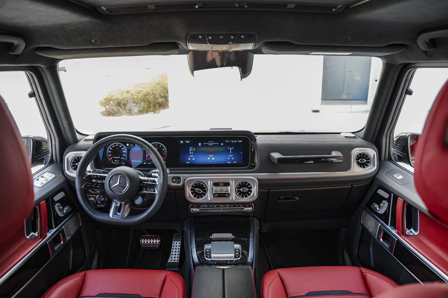 G63 AMG 2025 GCC thumbnail 11