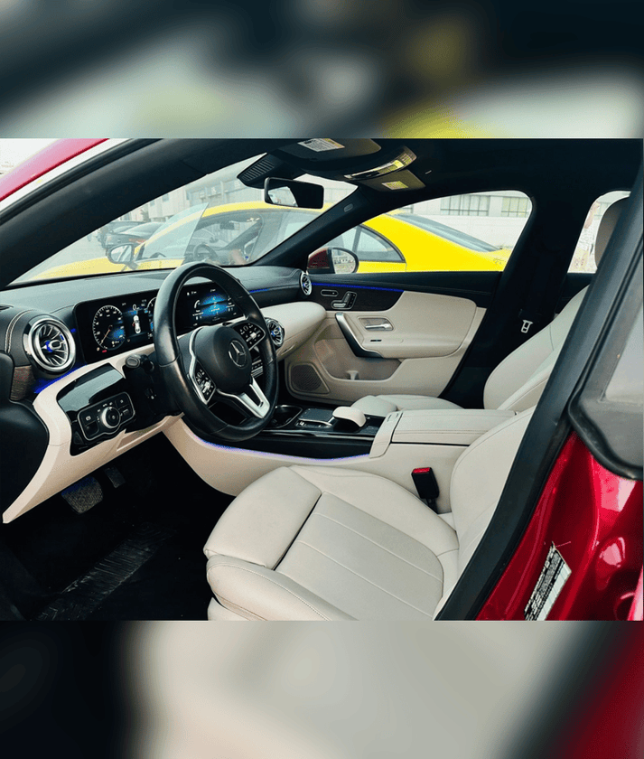 Mercedes Benz CLA 250 2022 thumbnail 5