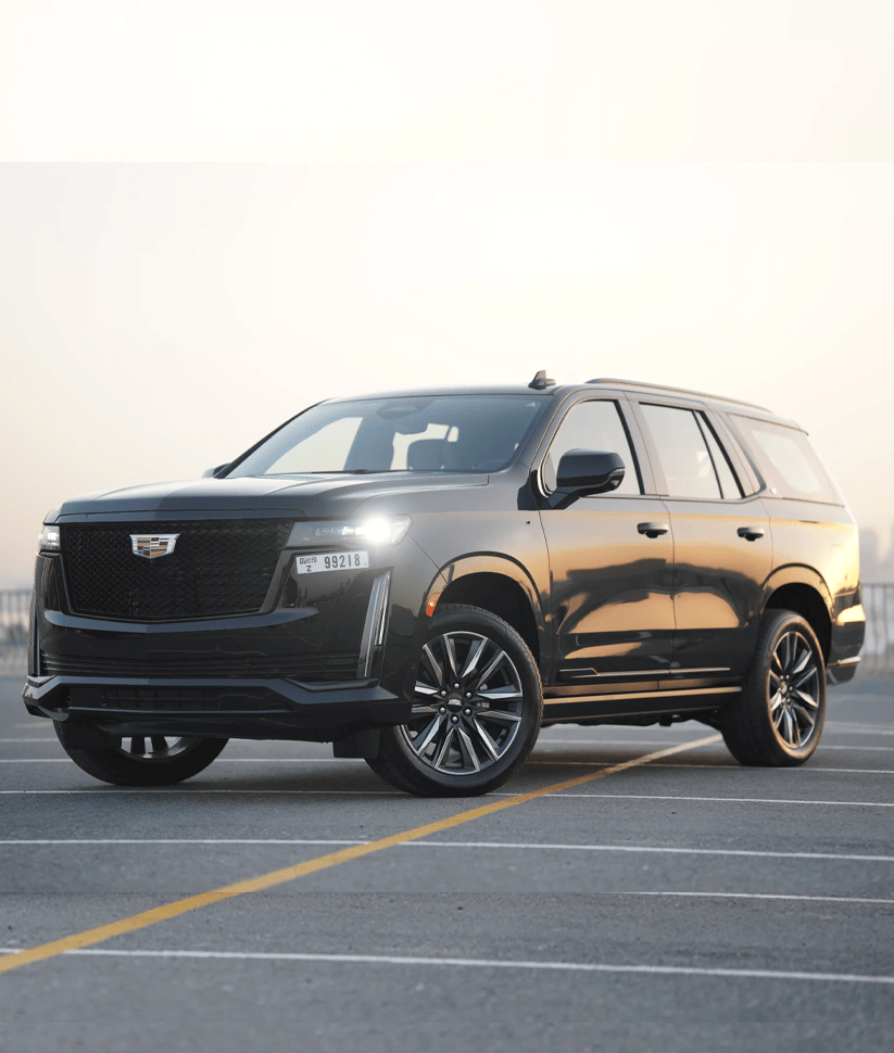 Cadillac Escalade Platinum Sport 2024 thumbnail 2