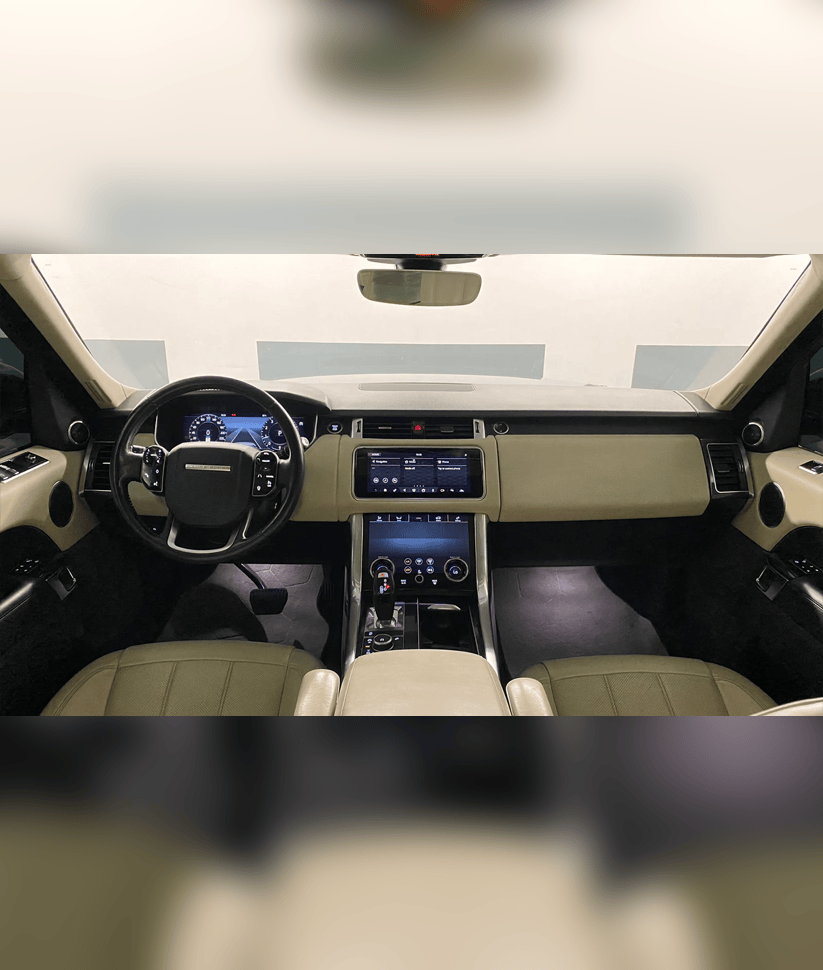 Range Rover Sport V6 2021 thumbnail 7