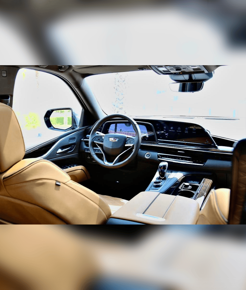 Cadillac Escalade 2023 thumbnail 8