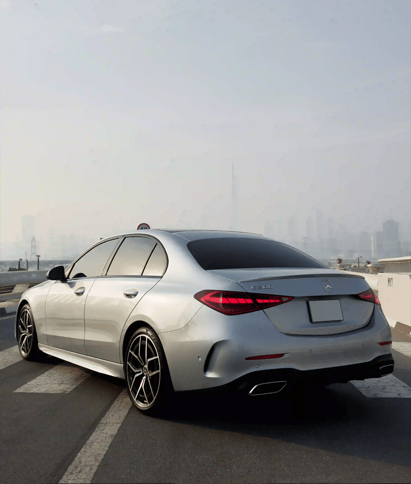 Mercedes C300 2023 thumbnail 7