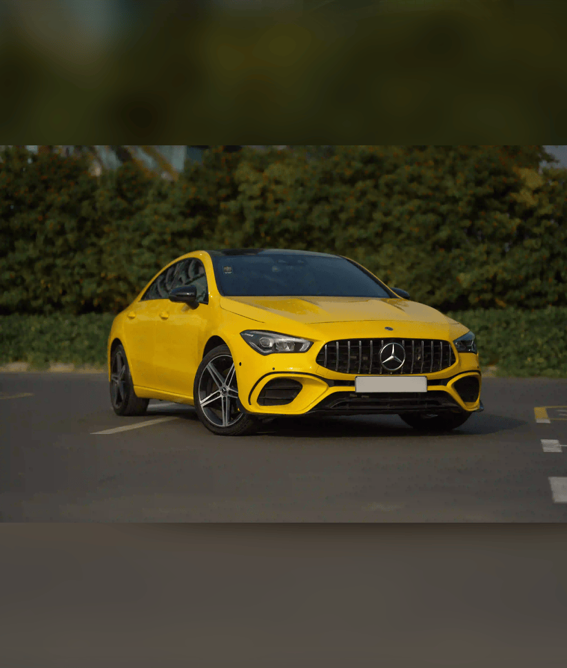 Mercedes CLA 250 2021 thumbnail 3