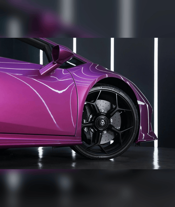 Lamborghini Huracan Evo Spyder 2023 thumbnail 5