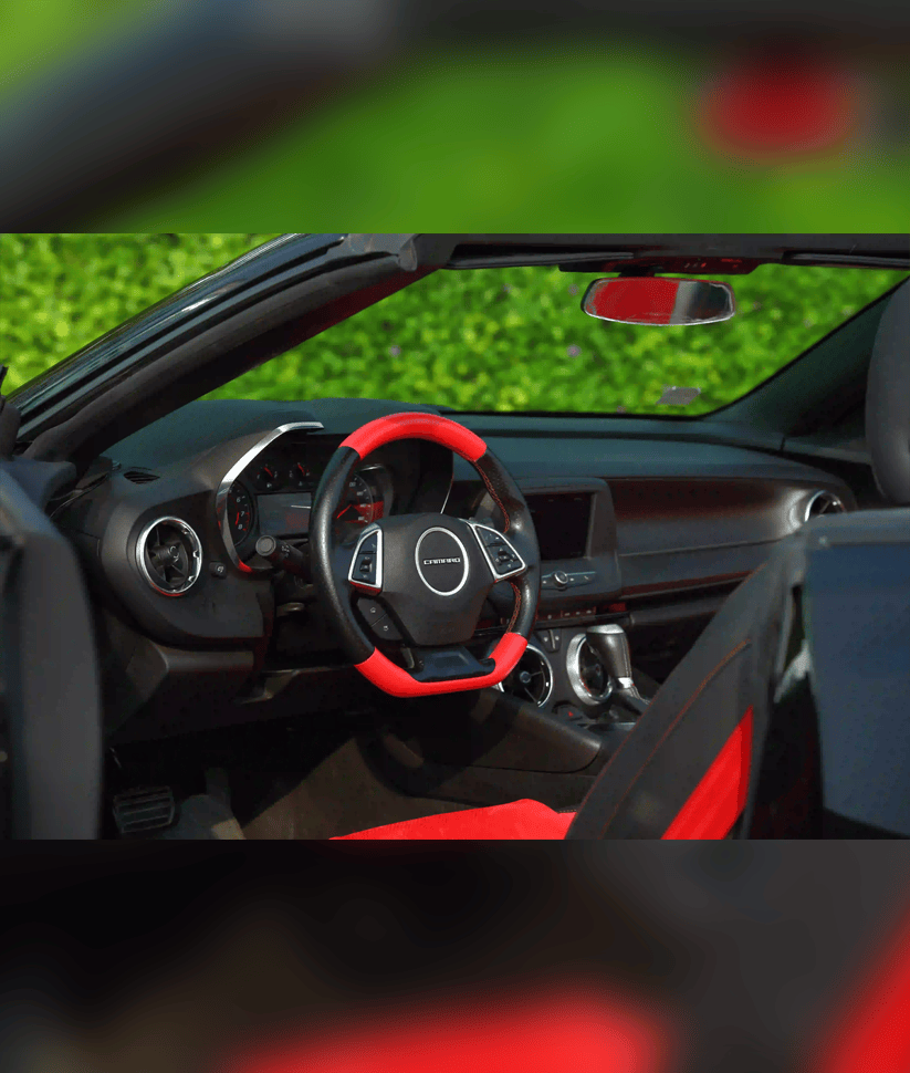 Chevrolet Camaro ZL1 Convertible 2021 thumbnail 5