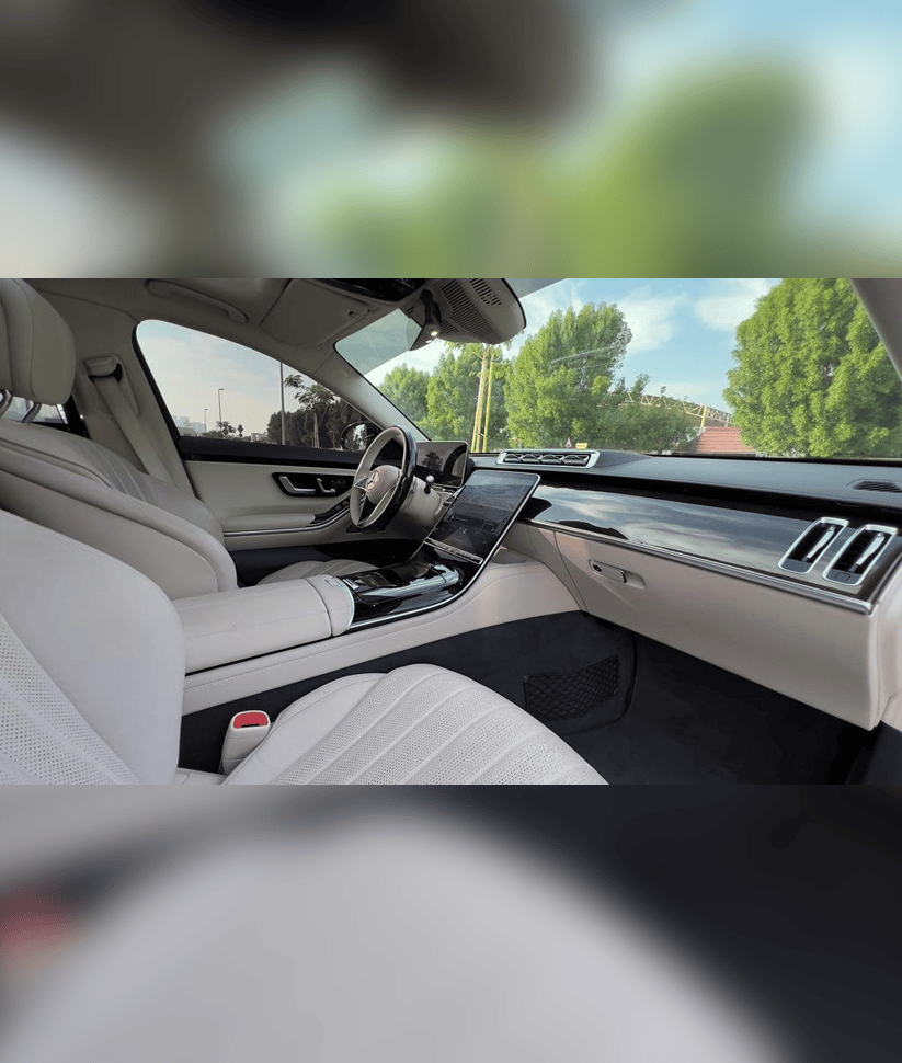 Mercedes Benz S500 2022 thumbnail 8