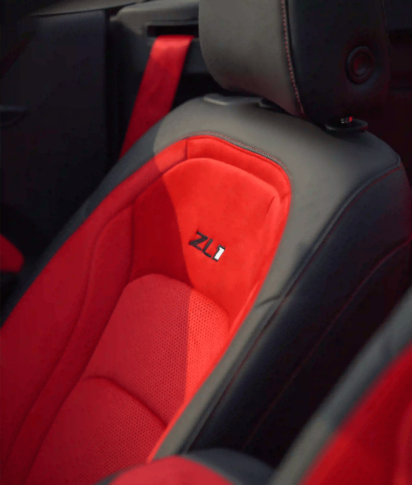 Chevrolet Camaro ZL1 Convertible 2021 thumbnail 7