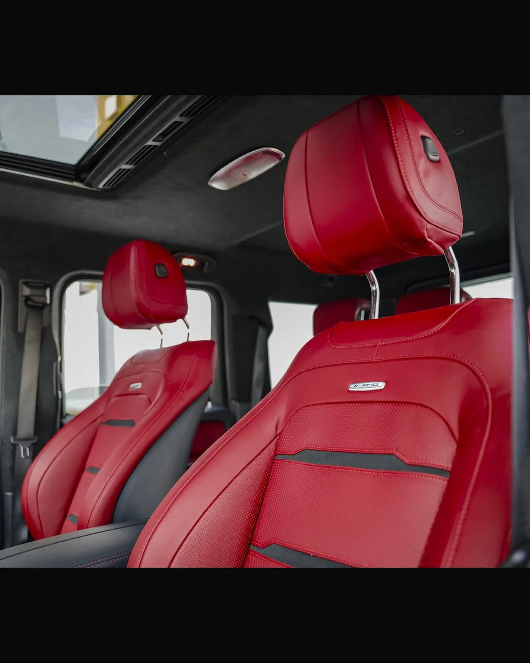 G63 AMG 2025 GCC thumbnail 8